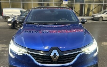 Renault Arkana I, 2021 год, 2 130 000 рублей, 4 фотография