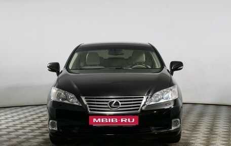 Lexus ES VII, 2010 год, 1 440 000 рублей, 2 фотография
