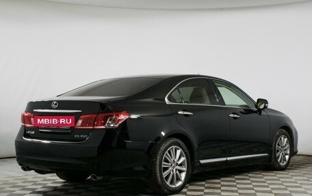 Lexus ES VII, 2010 год, 1 440 000 рублей, 5 фотография