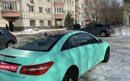 Mercedes-Benz E-Класс, 2010 год, 1 299 999 рублей, 4 фотография