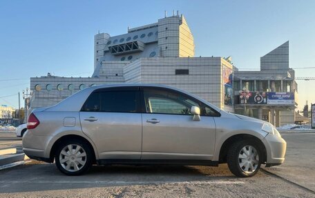 Nissan Tiida, 2006 год, 650 000 рублей, 2 фотография