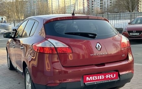 Renault Megane III, 2009 год, 780 000 рублей, 5 фотография