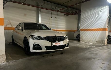 BMW 3 серия, 2021 год, 4 000 000 рублей, 2 фотография