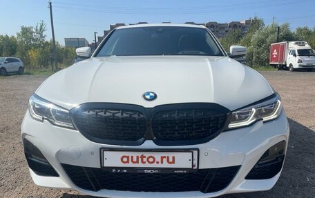 BMW 3 серия, 2021 год, 4 000 000 рублей, 3 фотография