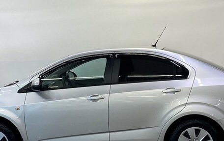 Chevrolet Aveo III, 2012 год, 745 000 рублей, 5 фотография