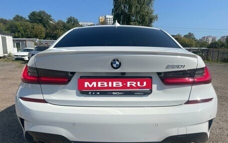 BMW 3 серия, 2021 год, 4 000 000 рублей, 8 фотография