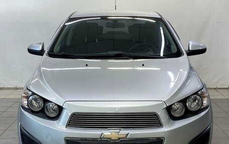 Chevrolet Aveo III, 2012 год, 745 000 рублей, 2 фотография