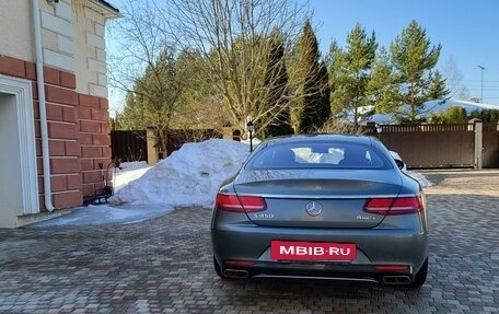 Mercedes-Benz S-Класс, 2018 год, 7 790 000 рублей, 3 фотография