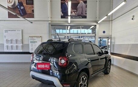 Renault Duster, 2021 год, 1 920 000 рублей, 5 фотография