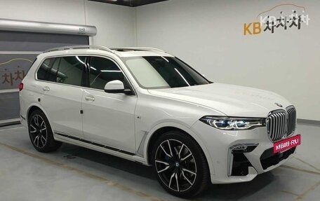 BMW X7, 2021 год, 7 150 200 рублей, 3 фотография