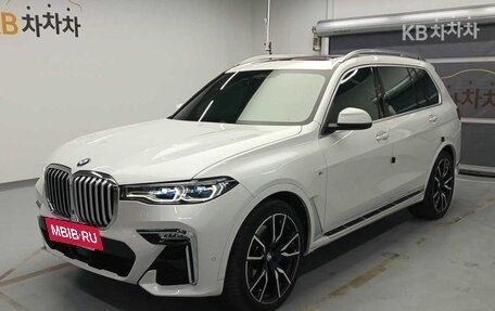 BMW X7, 2021 год, 7 150 200 рублей, 2 фотография
