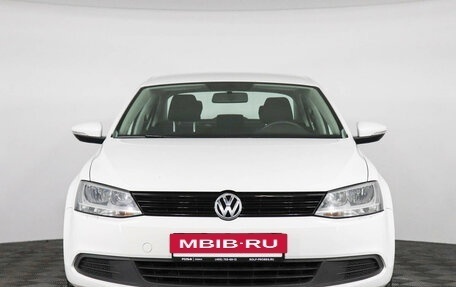 Volkswagen Jetta VI, 2012 год, 1 299 000 рублей, 2 фотография