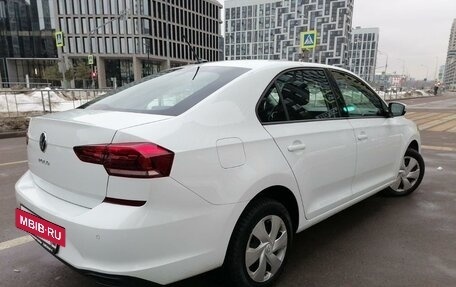 Volkswagen Polo VI (EU Market), 2022 год, 2 018 500 рублей, 4 фотография