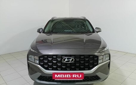Hyundai Santa Fe IV, 2022 год, 3 730 000 рублей, 3 фотография