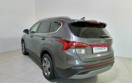 Hyundai Santa Fe IV, 2022 год, 3 730 000 рублей, 7 фотография