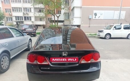 Honda Civic VIII, 2008 год, 1 000 000 рублей, 5 фотография