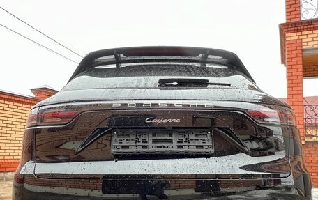 Porsche Cayenne III, 2022 год, 14 990 000 рублей, 2 фотография