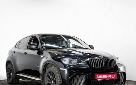 BMW X6, 2011 год, 2 217 070 рублей, 4 фотография