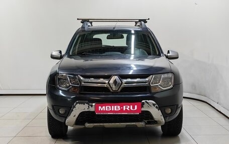 Renault Duster I рестайлинг, 2015 год, 1 219 000 рублей, 3 фотография