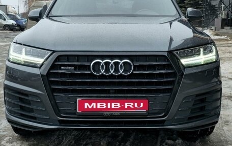Audi Q7, 2018 год, 4 700 000 рублей, 5 фотография