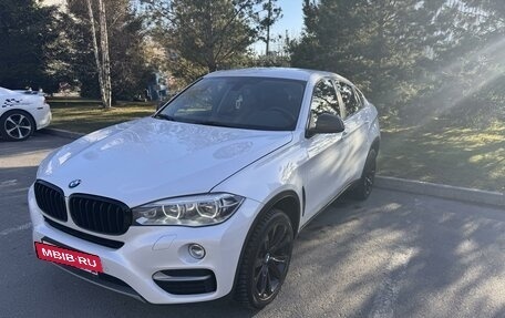 BMW X6, 2016 год, 4 399 000 рублей, 2 фотография