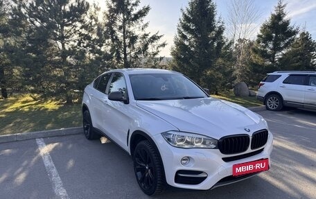 BMW X6, 2016 год, 4 399 000 рублей, 3 фотография
