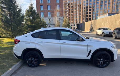 BMW X6, 2016 год, 4 399 000 рублей, 4 фотография