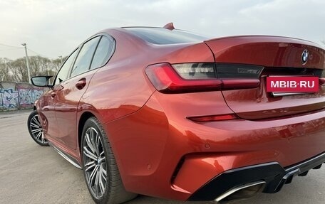 BMW 3 серия, 2019 год, 5 600 000 рублей, 8 фотография