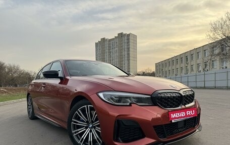 BMW 3 серия, 2019 год, 5 600 000 рублей, 4 фотография