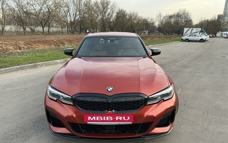 BMW 3 серия, 2019 год, 5 600 000 рублей, 5 фотография