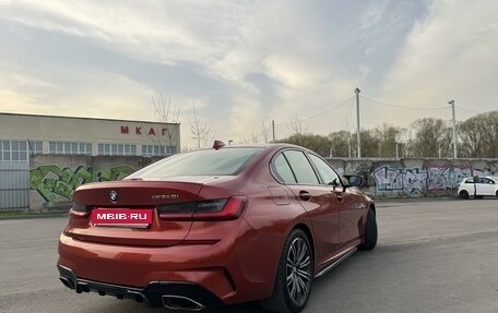 BMW 3 серия, 2019 год, 5 600 000 рублей, 6 фотография