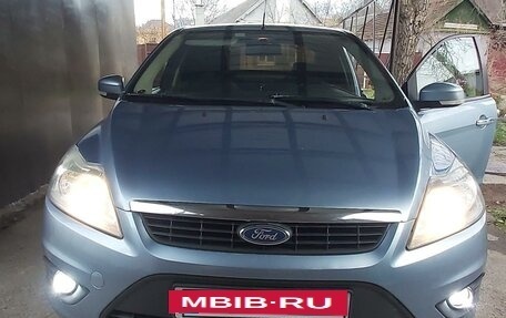 Ford Focus II рестайлинг, 2008 год, 550 000 рублей, 2 фотография