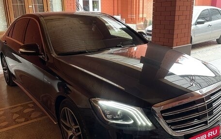Mercedes-Benz S-Класс, 2014 год, 4 600 000 рублей, 2 фотография