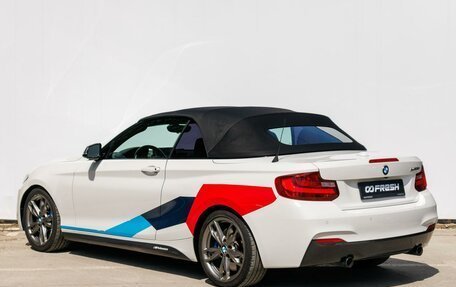 BMW 2 серия F22, 2015 год, 4 449 000 рублей, 2 фотография