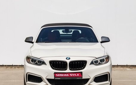 BMW 2 серия F22, 2015 год, 4 449 000 рублей, 3 фотография