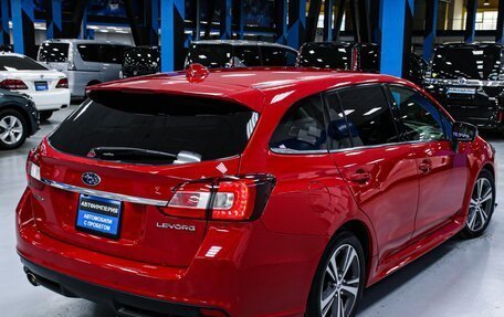 Subaru Levorg I, 2018 год, 2 083 000 рублей, 8 фотография