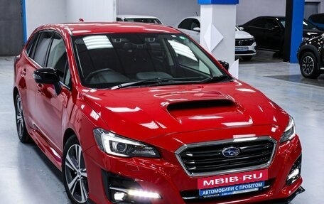 Subaru Levorg I, 2018 год, 2 083 000 рублей, 7 фотография