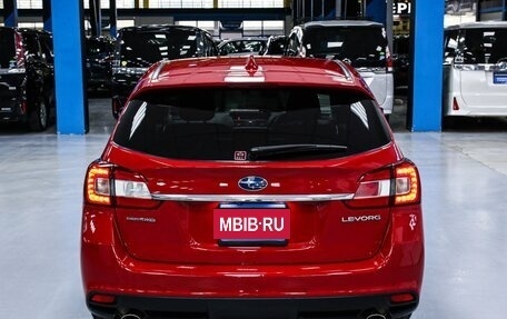 Subaru Levorg I, 2018 год, 2 083 000 рублей, 9 фотография