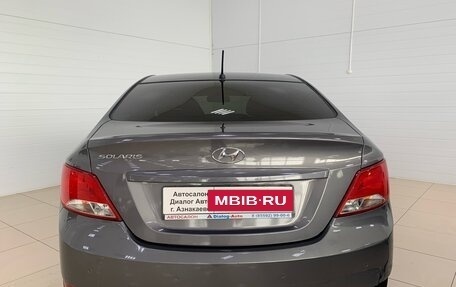 Hyundai Solaris II рестайлинг, 2016 год, 1 119 000 рублей, 5 фотография