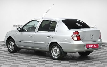 Renault Symbol I, 2007 год, 449 000 рублей, 2 фотография