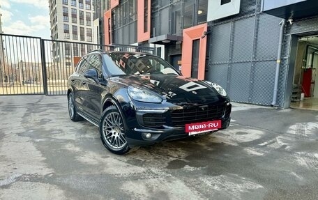 Porsche Cayenne III, 2018 год, 5 099 000 рублей, 2 фотография
