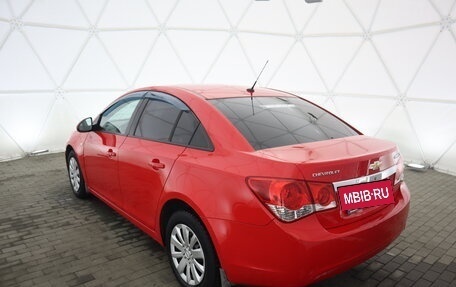 Chevrolet Cruze II, 2012 год, 883 000 рублей, 5 фотография