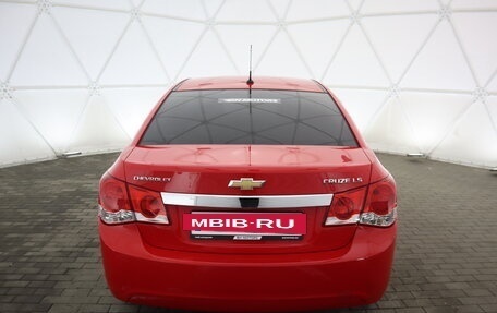 Chevrolet Cruze II, 2012 год, 883 000 рублей, 4 фотография