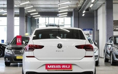Volkswagen Polo VI (EU Market), 2021 год, 1 649 000 рублей, 5 фотография