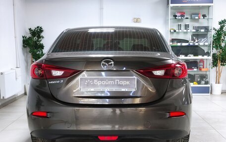 Mazda 3, 2014 год, 1 480 000 рублей, 4 фотография