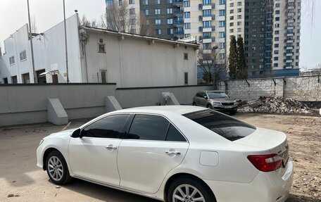 Toyota Camry, 2012 год, 1 889 999 рублей, 3 фотография