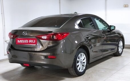 Mazda 3, 2014 год, 1 480 000 рублей, 2 фотография