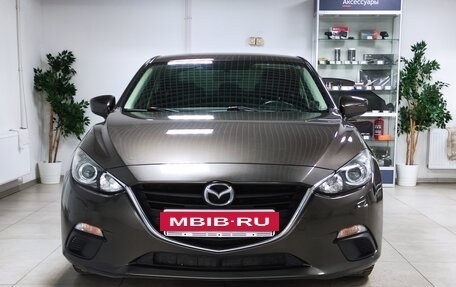 Mazda 3, 2014 год, 1 480 000 рублей, 3 фотография