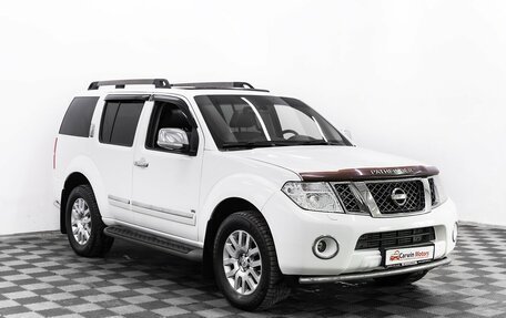 Nissan Pathfinder, 2011 год, 1 495 000 рублей, 3 фотография
