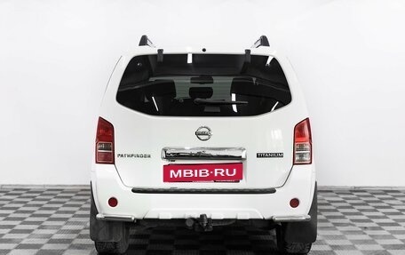 Nissan Pathfinder, 2011 год, 1 495 000 рублей, 5 фотография